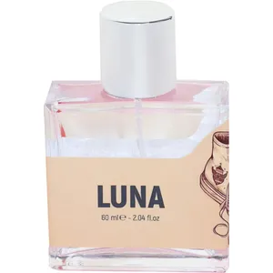 Unusual Luna perfume bottle