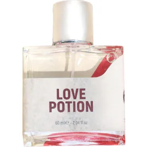 Unusual Love Potion parfüm şişesi