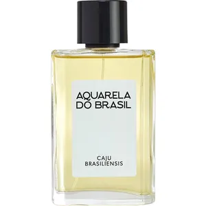 Aquarela do Brasil Caju Brasiliensis perfume bottle