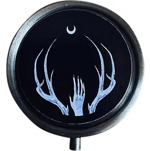 The Conjured Rose Wendigo Moon (Solid Perfume) perfume bottle