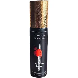 The Conjured Rose Jeanne d'Arc (Perfume Oil) parfüm şişesi