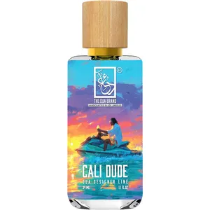 The Dua Brand Cali Dude parfüm şişesi