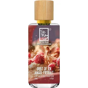 The Dua Brand Dust of an Angel Extrait parfüm şişesi