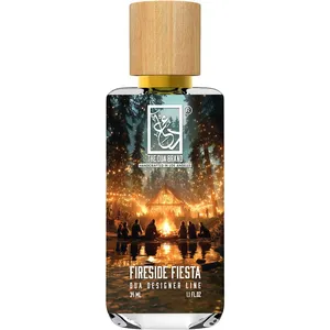The Dua Brand Fireside Fiesta parfüm şişesi