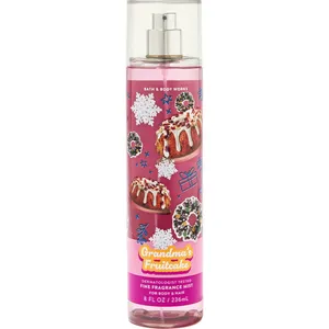 Bath & Body Works Grandma's Fruitcake parfüm şişesi