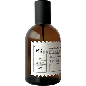 Perfumérica M10 Cítrico Acuoso parfüm şişesi