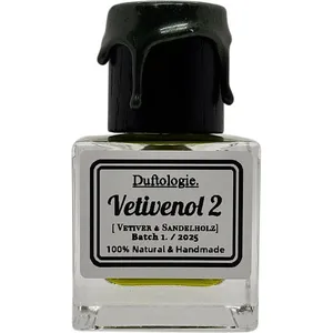 Elixir Store - Duftologie Vetivenol 2 parfüm şişesi