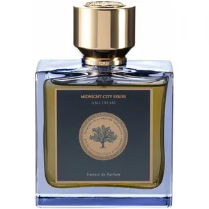 Memoirs of a Perfume Collector Abu Dhabi perfume bottle