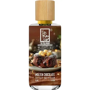 The Dua Brand Molten Chocolate parfüm şişesi