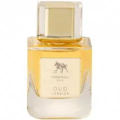 Horseball Oud Version parfüm şişesi