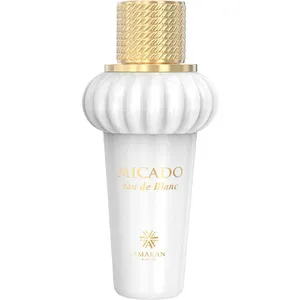 Amaran Micado Eau de Blanc parfüm şişesi