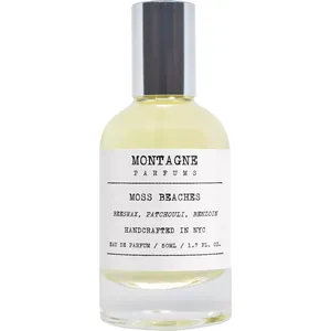 Montagne Parfums Moss Beaches parfüm şişesi