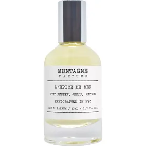 Montagne Parfums L'Epice de Mer perfume bottle