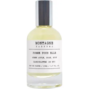 Montagne Parfums Pomme pour Elle perfume bottle