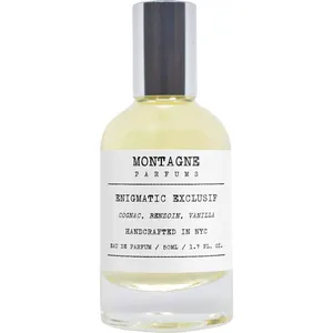Montagne Parfums Enigmatic Exclusif parfüm şişesi