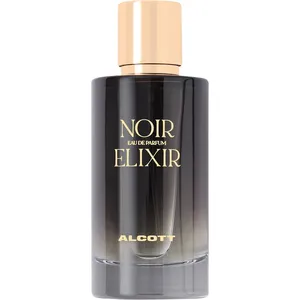Alcott Noir Elixir parfüm şişesi