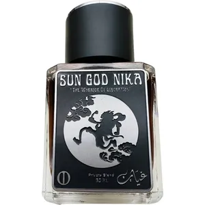 Nuku Sun God Nika: The Warrior of Liberation parfüm şişesi