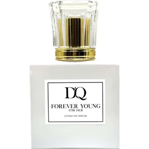 D'Qar Forever Young for Her perfume bottle