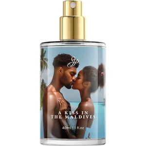 Julianna's Perfume A Kiss In The Maldives parfüm şişesi