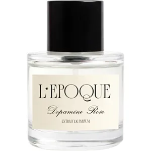 L'Epoque Dopamine Rose parfüm şişesi