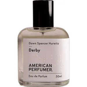 American Perfumer Derby parfüm şişesi