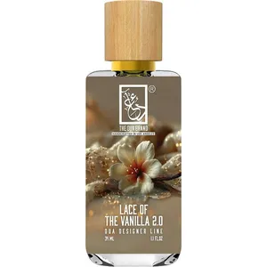 The Dua Brand Lace of the Vanilla 2.0 parfüm şişesi
