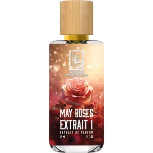 The Dua Brand May Roses Extrait 1 parfüm şişesi