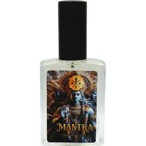 BBS Soaps Mantra parfüm şişesi