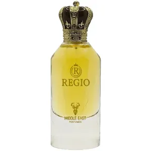 Middle East Perfumes Regio parfüm şişesi