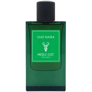 Middle East Perfumes Oud Naira parfüm şişesi