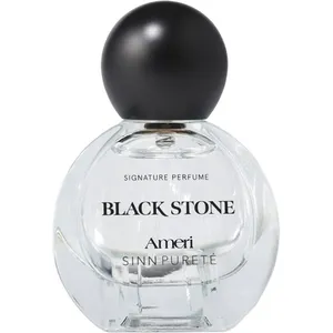Sinn Pureté Black Stone parfüm şişesi