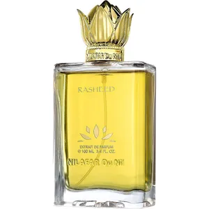 Nilafar du Nil Rasheed perfume bottle