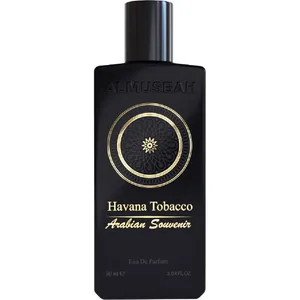 Al Musbah Havana Tobacco parfüm şişesi