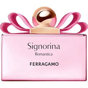 Salvatore Ferragamo Signorina Romantica parfüm şişesi