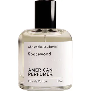 American Perfumer Spacewood perfume bottle