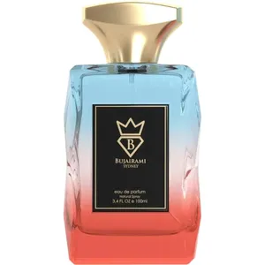 Bujairami X's n O's perfume bottle