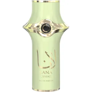 Camara Divine perfume bottle