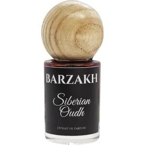 Barzakh Siberian Oudh Double Oud/Musk Batch parfüm şişesi