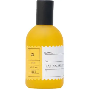 Perfumérica Izamal parfüm şişesi