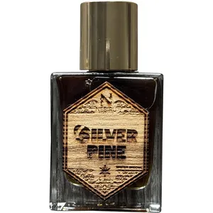 Nebiru Parfvms Silver Pine perfume bottle