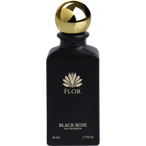 Flor Black Rose parfüm şişesi