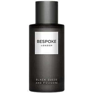Bespoke Black Suede and Fougere (Eau de Parfum) parfüm şişesi