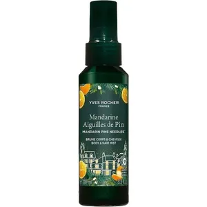 Yves Rocher Mandarine Aiguilles de Pin / Mandarin Pine Needles perfume bottle