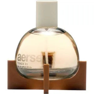 aerse Track 01 perfume bottle