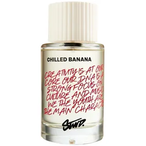 STWD Chilled Banana perfume bottle