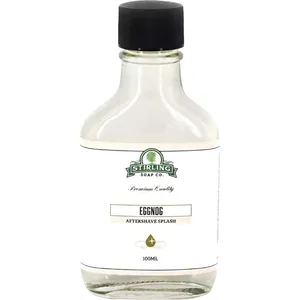 Stirling Soap Eggnog parfüm şişesi