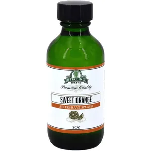 Stirling Soap Sweet Orange parfüm şişesi