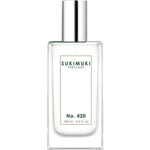 Sukimuki No. 420 perfume bottle