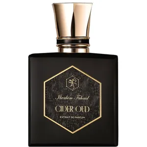 Ibrahim Fuhaid Cider Oud parfüm şişesi