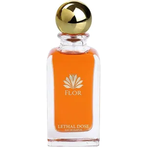Flor Lethal Dose parfüm şişesi